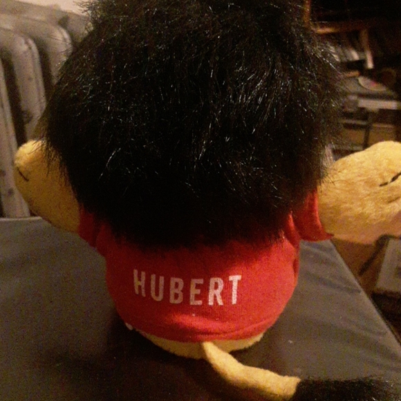 Hubert lion plush - Picture 2 of 4